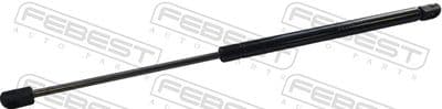 Amortiguador, cofre del motor FEBEST 23117-001