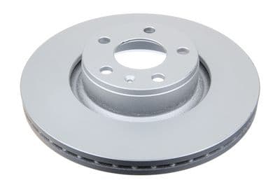 Disco de freno VALEO 672548