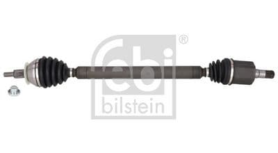 Eje de transmisión FEBI BILSTEIN 198907