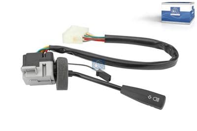 Conmutador en la columna de dirección DT Spare Parts 3.33302