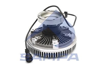 Acoplamiento, ventilador del radiador SAMPA 079.300