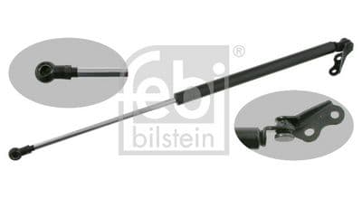Amortiguador, cajuela/compartimento de carga FEBI BILSTEIN 26267