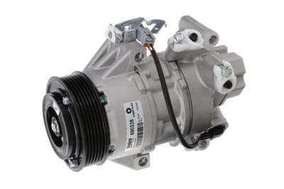 Compresor, aire acondicionado VALEO 690238