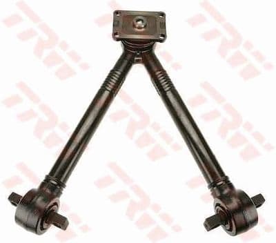 Brazo oscilante, suspensión de ruedas TRW JVL0038