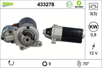 Marcha VALEO 433278