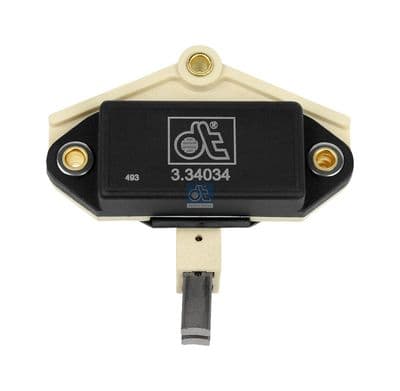 Regulador del alternador DT Spare Parts 3.34034