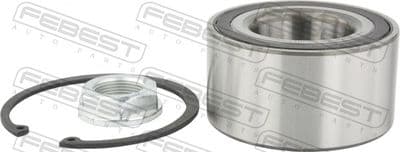 Juego de balero de rueda FEBEST DAC45860044M-KIT