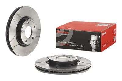 Disco de freno BREMBO 09.9468.76