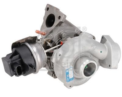 Turbocompresor, sobrealimentación FEBI BILSTEIN 186742