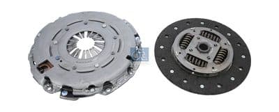 Kit de clutch DT Spare Parts 12.92212