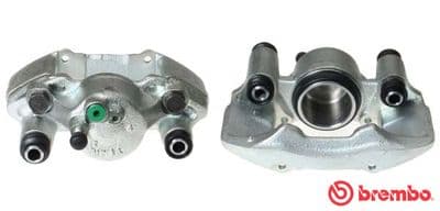 Caliper BREMBO F 49 010