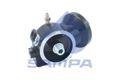 Tapa, filtro de combustible SAMPA 064.162