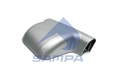 Visera, espejo exterior SAMPA 076.062
