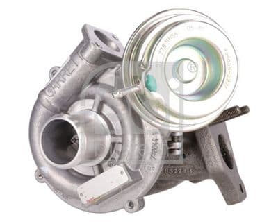 Turbocompresor, sobrealimentación FEBI BILSTEIN 186782