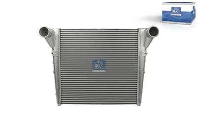 Radiador de aire de admisión DT Spare Parts 6.35410