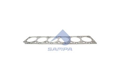 Junta, culata de cilindro SAMPA 038.129