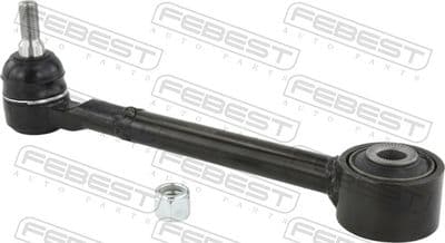 Brazo oscilante, suspensión de ruedas FEBEST 0125-ZRE186LOWR