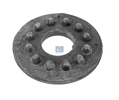 Arandela distanciadora, estabilizador de cabina DT Spare Parts 6.76230