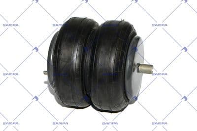 Cubrepolvo, suspensión neumática SAMPA SP 55225-2P13