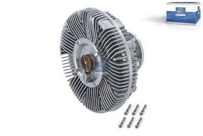 Acoplamiento, ventilador del radiador DT Spare Parts 3.15225