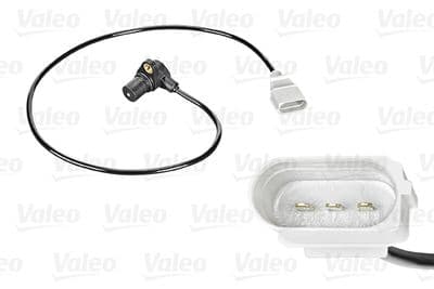 Sensor posición de cigueñal VALEO 254026