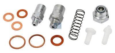 Juego de reparación, bomba de combustible DT Spare Parts 2.91227