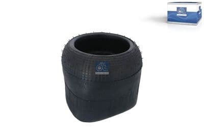 Cubrepolvo, suspensión neumática DT Spare Parts 2.61023