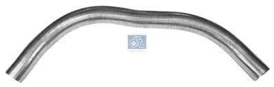 Unión flexible, escape DT Spare Parts 2.14524