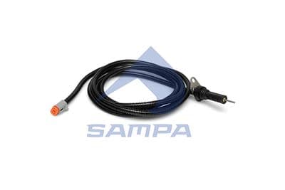 Sensor, desgaste de balata SAMPA 079.248