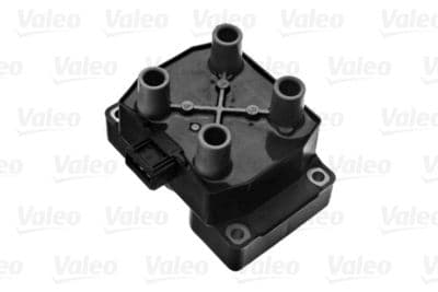 Bobina de encendido VALEO 245166