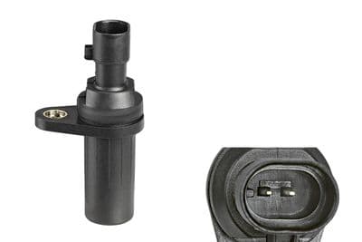 Sensor posición de cigueñal VALEO 254059