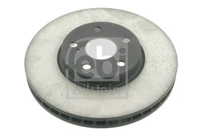 Disco de freno FEBI BILSTEIN 27236