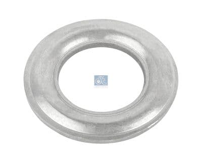 Chapa cubierta, prot. contra polvo del rodamiento de rueda DT Spare Parts 10.10622