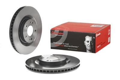 Disco de freno BREMBO 09.D765.11