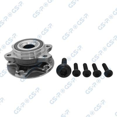 Juego de balero de rueda GSP 9338010K