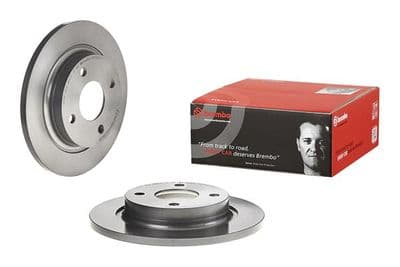 Disco de freno BREMBO 08.D566.11