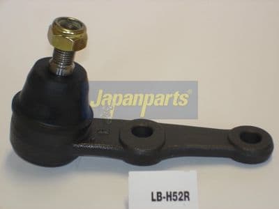 Rótula de suspensión/carga JAPANPARTS LB-H52R