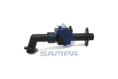 Válvula de control de refrigerante SAMPA 038.487