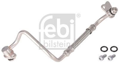 Conducto de aceite, turbocompresor FEBI BILSTEIN 192614