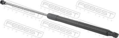 Amortiguador, cofre del motor FEBEST 01117-006