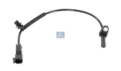 Sensor, revoluciones de la rueda DT Spare Parts 13.36014