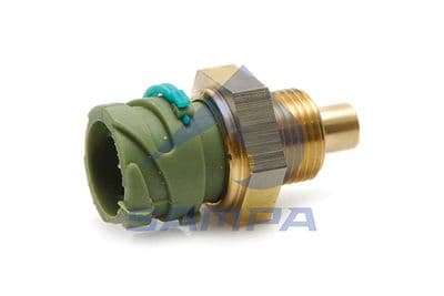 Interruptor de temperatura, ventilador del radiador SAMPA 093.257