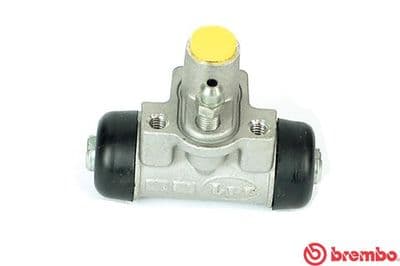 Cilindro de freno de rueda BREMBO A 12 570
