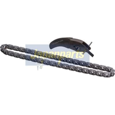 Juego de cadenas, accionamiento de bomba de aceite JAPANPARTS KDK-0607