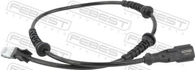 Sensor, revoluciones de la rueda FEBEST 24606-002