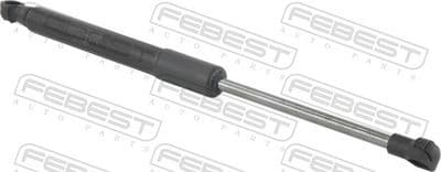Amortiguador, cofre del motor FEBEST 19117-001