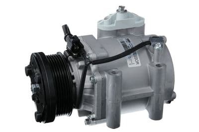 Compresor, aire acondicionado VALEO 690163