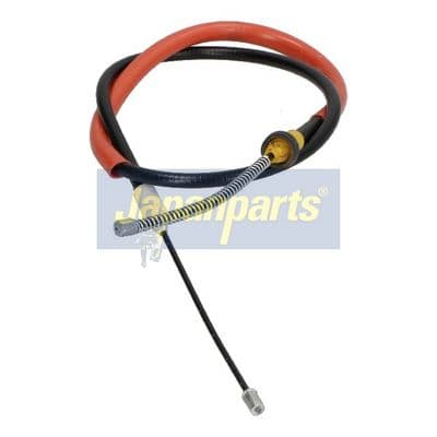 Cable de accionamiento, freno de estacionamiento JAPANPARTS BC-0724