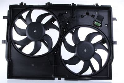 Ventilador, refrigeración del motor NISSENS 850003