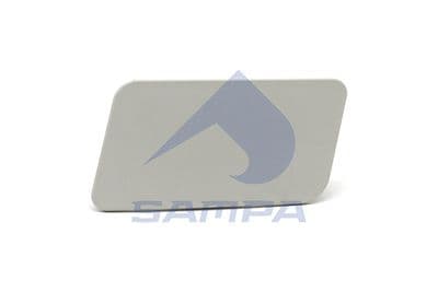 Cubierta, defensa SAMPA 1820 0348
